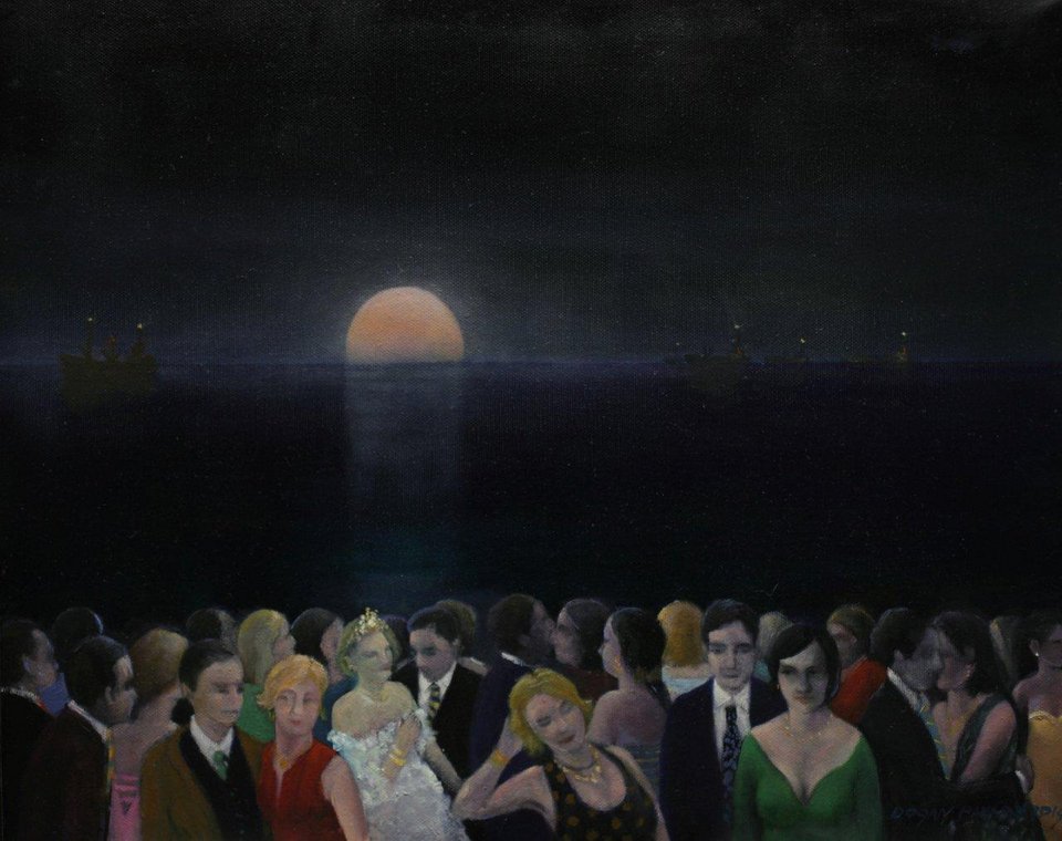 Η ιδιαίτερη περίπτωση του Τούρκου Doğan Paksoy που έκανε τη Χάρητος δρόμο διπλωματίας, τέχνης  και κοσμοπολιτισμού [εικόνες] | iefimerida.gr 4