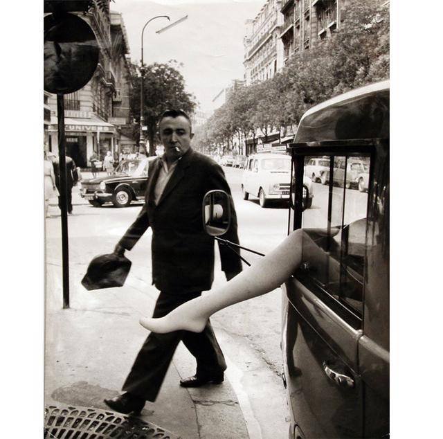 Η dolce vita του Παρισιού, μετά τον Πόλεμο -Με τον φακό του Robert Doisneau [εικόνες] | iefimerida.gr 7