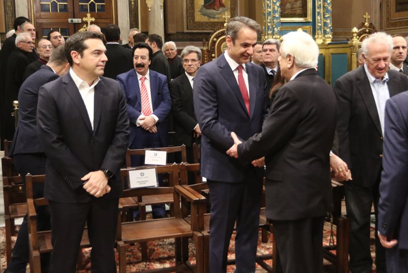 Παυλόπουλος στους άνδρες της Προεδρικής Φρουράς: Κάθε επίσκεψή σας, σε κάθε γωνιά του κόσμου, ήταν μια «λάμψη» από Ελλάδα | iefimerida.gr 0