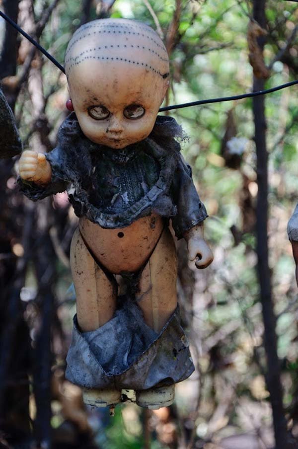 Το στοιχειωμένο νησί με τις «δαιμονισμένες» κούκλες -Το ανατριχιαστικό μέρος που θυμίζει θρίλερ [εικόνες] | iefimerida.gr 10