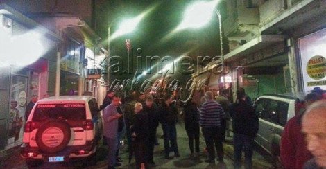 Αγριο έγκλημα στο κέντρο της Τρίπολης -Δολοφόνησαν 42χρονο ιδιοκτήτη κλαμπ [εικόνες & βίντεο] | iefimerida.gr 2
