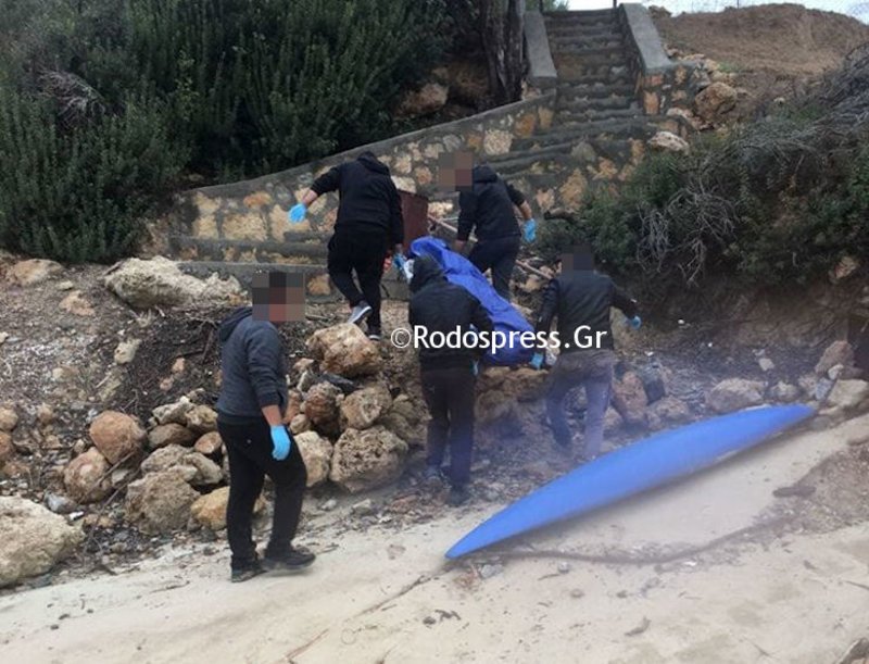 Εγκλημα στη Ρόδο: Φωτογραφίες-σοκ και βίντεο ντοκουμέντο | iefimerida.gr 1