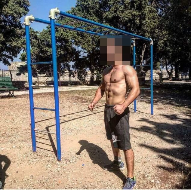 Ο 19χρονος