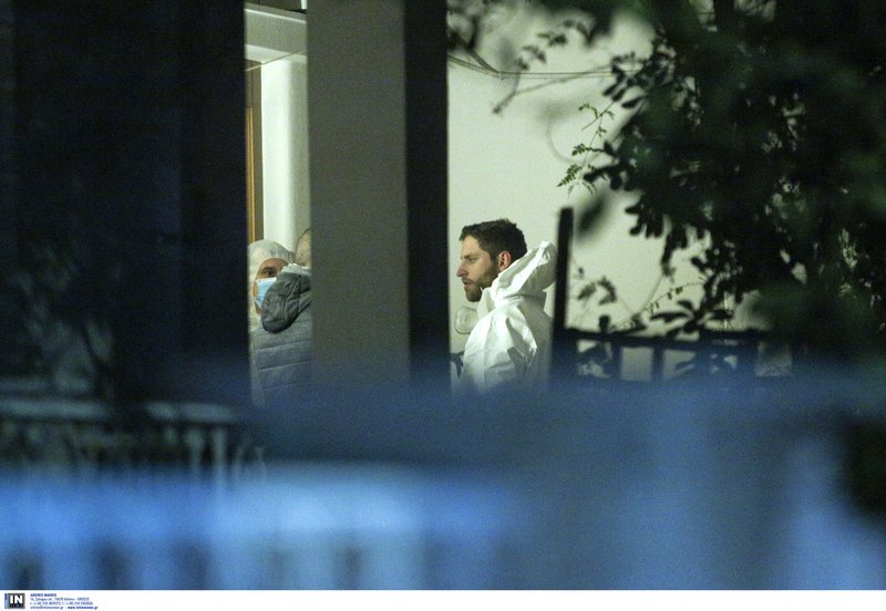 Δολοφονία 64χρονου στο Χαλάνδρι