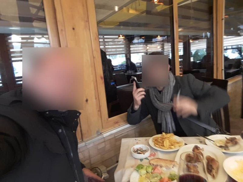 Εγκλημα στην Κηφισιά: Αυτός είναι ο δολοφόνος του Σταματιάδη -Φαγοπότια και γλέντια μετά τον φόνο [εικόνες] | iefimerida.gr 1