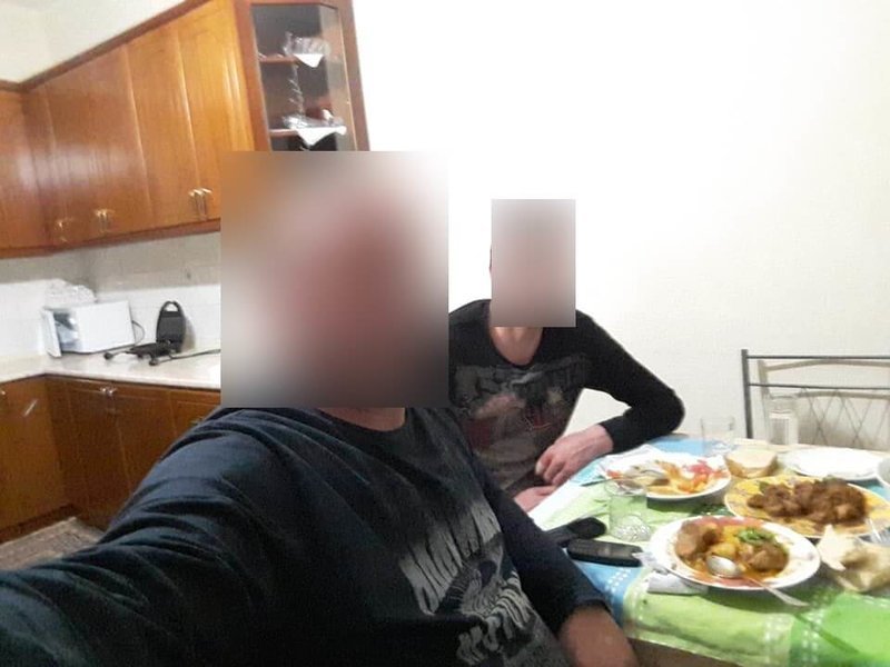 Εγκλημα στην Κηφισιά: Αυτός είναι ο δολοφόνος του Σταματιάδη -Φαγοπότια και γλέντια μετά τον φόνο [εικόνες] | iefimerida.gr 2