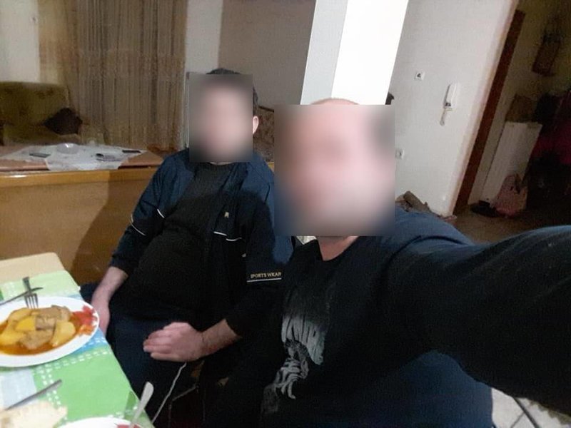 Εγκλημα στην Κηφισιά: Αυτός είναι ο δολοφόνος του Σταματιάδη -Φαγοπότια και γλέντια μετά τον φόνο [εικόνες] | iefimerida.gr 3