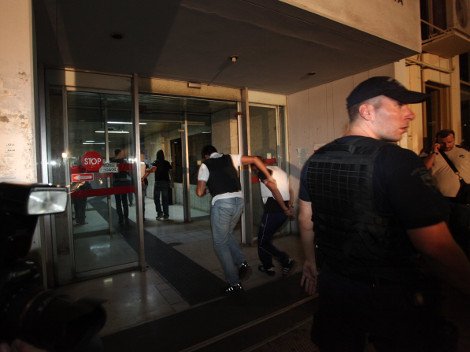 Αυτός είναι ο Χρυσαυγίτης δολοφόνος – Πήρε προθεσμία για να απολογηθεί το Σάββατο [εικόνες] | iefimerida.gr 1