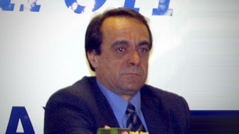 Πέθανε ο αναπληρωτής διευθύνων σύμβουλος της ΔΕΗ και στέλεχος της ΝΔ, Κωνσταντίνος Δόλογλου | iefimerida.gr 0