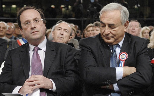 Ο Ντομινίκ Στρος Καν προηγείται του Φρανσουά Ολάντ σε δημοσκόπηση για τις προεδρικές εκλογές του 2017 | iefimerida.gr 0