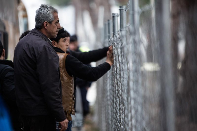 Η προσφυγική κρίση σε αριθμούς -122.637 στην Ελλάδα από τον Ιανουάριο | iefimerida.gr 2