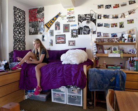 Οι αντιθέσεις αυτού του κόσμου μέσα από τα υπνοδωμάτια γυναικών - Λιτά και φτωχικά VS πολυτελών και υπερφορτωμένων [εικόνες] | iefimerida.gr 11