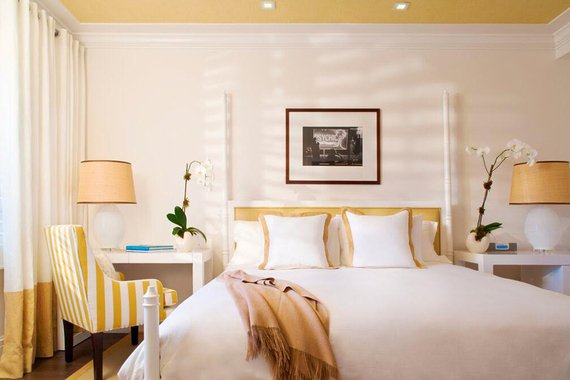 Πώς να κάνεις μια γκαρσονιέρα να φαίνεται μεγαλύτερη -«Κλέψαμε» 7 ιδέες από δωμάτια ξενοδοχείων [εικόνες] | iefimerida.gr 0