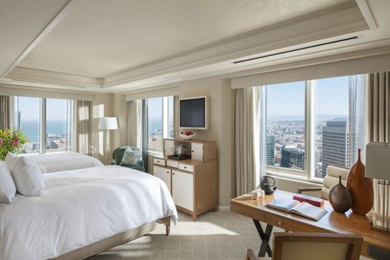 Πώς να κάνεις μια γκαρσονιέρα να φαίνεται μεγαλύτερη -«Κλέψαμε» 7 ιδέες από δωμάτια ξενοδοχείων [εικόνες] | iefimerida.gr 4