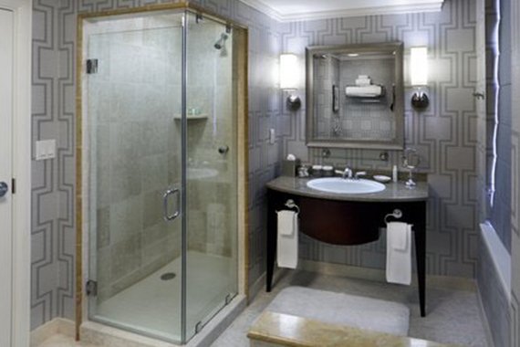 Πώς να κάνεις μια γκαρσονιέρα να φαίνεται μεγαλύτερη -«Κλέψαμε» 7 ιδέες από δωμάτια ξενοδοχείων [εικόνες] | iefimerida.gr 5