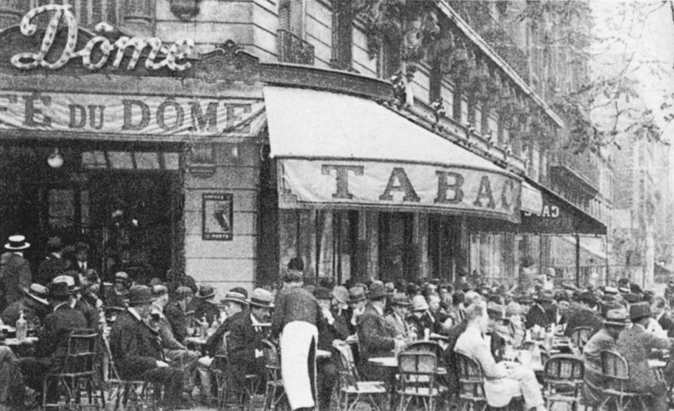 Το Παρίσι του Ερνεστ Χέμινγουεϊ -Ξεπουλάει το βιβλίο που έγραψε [εικόνες] | iefimerida.gr 9