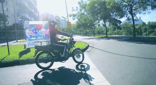 Ετσι θα μας έρχονται πλέον οι πίτσες στο σπίτι -Πρωτοποριακή σχεδίαση από το μέλλον [εικόνες&βίντεο] | iefimerida.gr 1