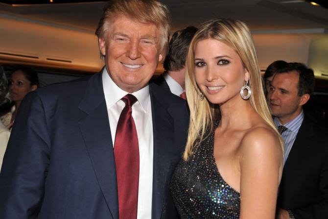 Παππούς για όγδοη φορά ο Ντόναλντ Τραμπ -Γέννησε η κόρη του Ιβάνκα [εικόνες] | iefimerida.gr 3