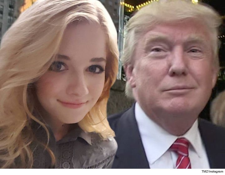 Η νεαρή που... κατακρεούργησε τον εθνικό ύμνο στην ορκωμοσία Τραμπ [εικόνες & βίντεο] | iefimerida.gr 1