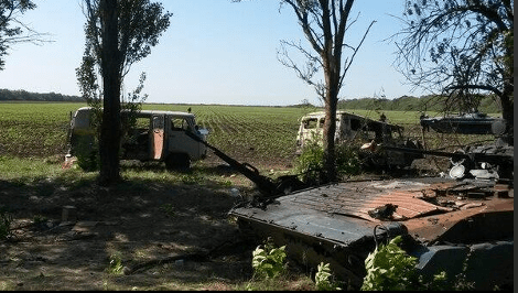 Ανάφλεξη στην Ουκρανία: Μακελειό με 14 στρατιώτες νεκρούς σε Ντονέτσκ και Λουγκάνσκ [εικόνες] | iefimerida.gr 0