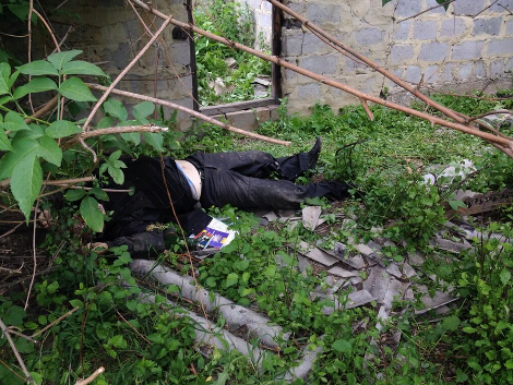 Συνεχίζονται οι αιματηρές συγκρούσεις στην Ουκρανία -Επτά νεκροί στο Ντονέτσκ [εικόνες] | iefimerida.gr 2