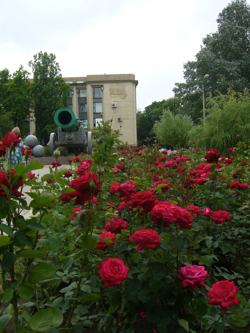 O Σωτήρης Δανέζης από το μέτωπο της Ουκρανίας: Ντονέτσκ, η πόλη με το 1 εκατ. τριαντάφυλλα [εικόνες] | iefimerida.gr 2