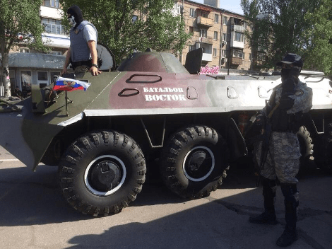 Συνεχίζονται οι αιματηρές συγκρούσεις στην Ουκρανία -Επτά νεκροί στο Ντονέτσκ [εικόνες] | iefimerida.gr 4