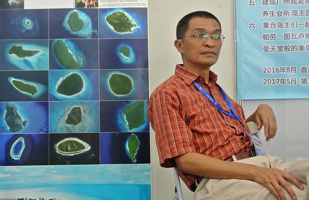 Ο αχόρταγος Κινέζος μεγιστάνας: Εχει αγοράσει ήδη 30 ιδιωτικά νησιά και δεν σταματά [εικόνες] | iefimerida.gr 2