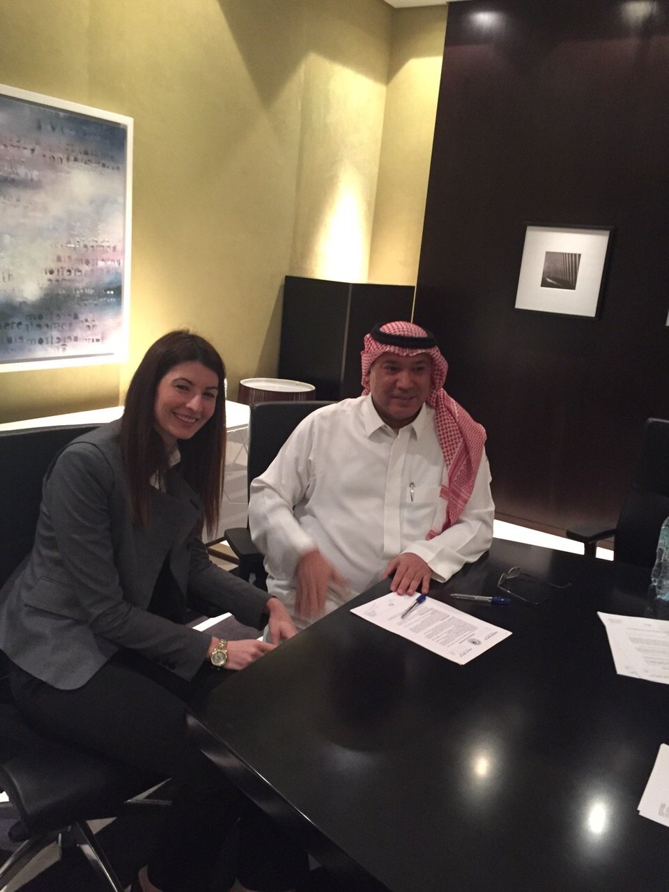 Υπέγραψε στην Αλ Χιλάλ ο Γιώργος Δώνης [εικόνες] | iefimerida.gr 1