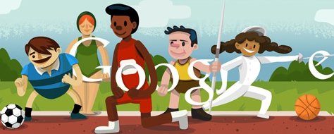 Η Google τιμά την τελετή έναρξης των Ολυμπιακών Αγώνων [εικόνα] | iefimerida.gr 0