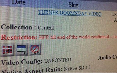 Αυτό είναι το κρυφό βίντεο που θα παίζει το CNN όταν θα καταστραφεί ο κόσμος [βίντεο] | iefimerida.gr 0