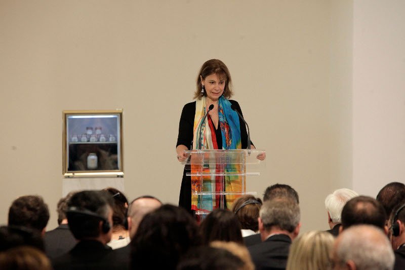 Παυλόπουλος και Σταϊνμάιερ εγκαινίασαν την έκθεση Documenta 14 [εικόνες] | iefimerida.gr 0