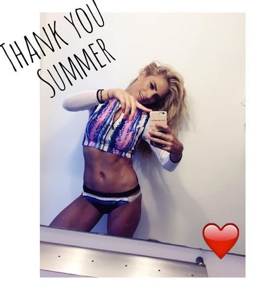 Η σέξι selfie της Ντορέττας Παπαδημητρίου [εικόνα] | iefimerida.gr 0