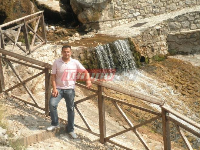 Δολοφονία στο νεκροταφείο στα Πατήσια: Το μνήμα αυτού του άνδρα επισκεπτόταν η 32χρονη [εικόνες] | iefimerida.gr 1