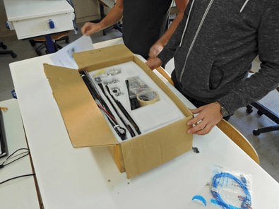 Μαθητές των Ιωαννίνων  κατασκεύασαν μικροδορυφόρο [εικόνες]  | iefimerida.gr 0