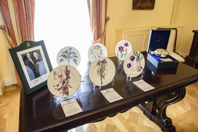 Πρώτη φορά επίσημα στην Ελλάδα Κάρολος και Καμίλα -Ολα όσα έγιναν [εικόνες & βίντεο] | iefimerida.gr 4