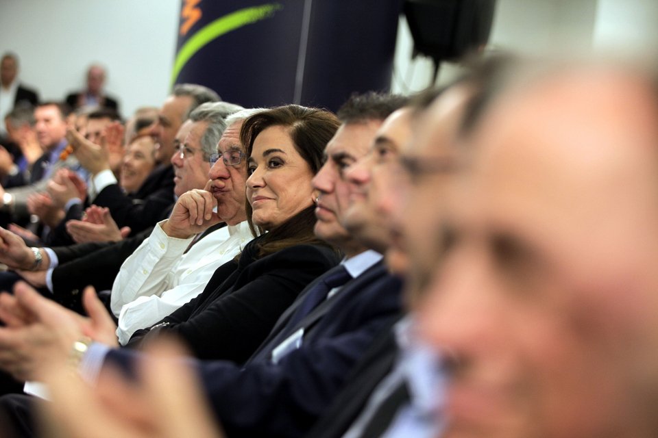 Επτά ώρες φαγούρα στη ΝΔ -Κυρίαρχος ο Σαμαράς, «περιμένει» ο Αβραμόπουλος | iefimerida.gr 1