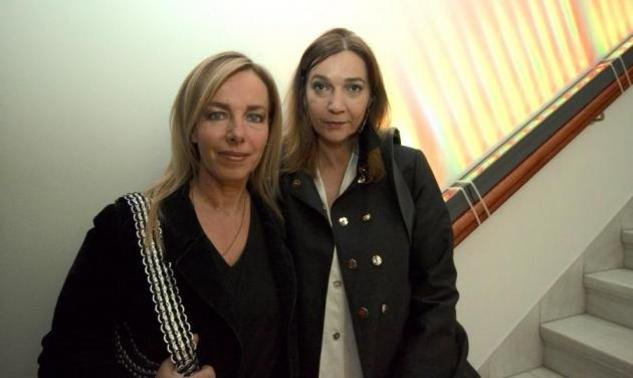 Η συνάντηση της Ντόρας με τη Δανάη Στράτου [εικόνες] | iefimerida.gr 1