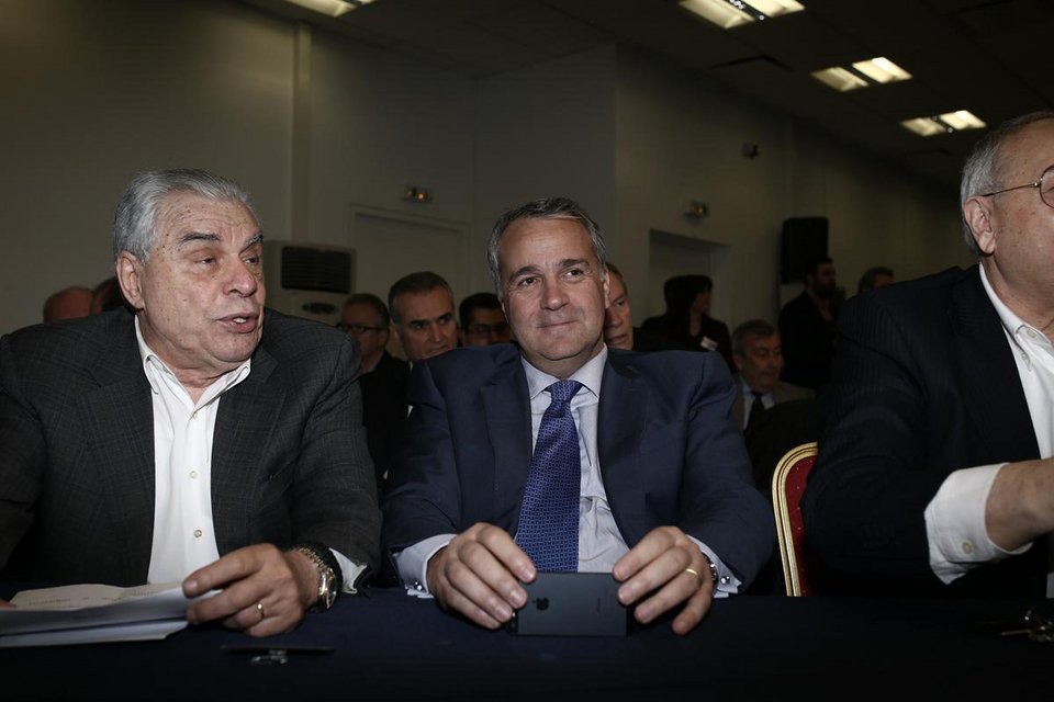 Επτά ώρες φαγούρα στη ΝΔ -Κυρίαρχος ο Σαμαράς, «περιμένει» ο Αβραμόπουλος | iefimerida.gr 5