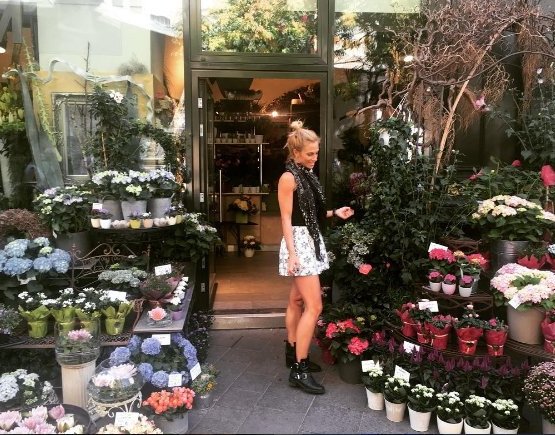 Ντορέττα Παπαδημητρίου: Ερωτευμένη στη Βιέννη [εικόνες]  | iefimerida.gr 3