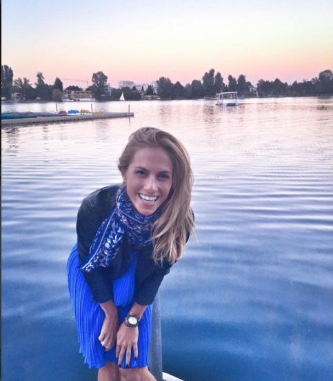 Ντορέττα Παπαδημητρίου: Ερωτευμένη στη Βιέννη [εικόνες]  | iefimerida.gr 1