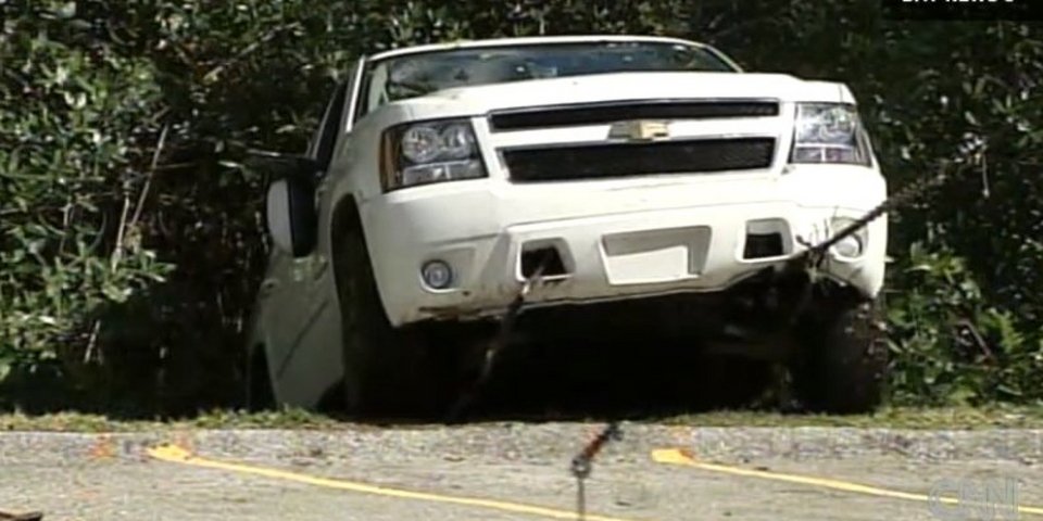 79χρονη σκότωσε τρία άτομα στην προσπάθειά της να ξεπαρκάρει [εικόνες] | iefimerida.gr 1