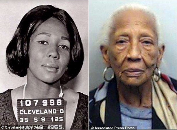 Θρυλική κλέφτρα κοσμημάτων που καταζητούνταν σε δύο ηπείρους συνελήφθη στα 85 της [εικόνες] | iefimerida.gr 0