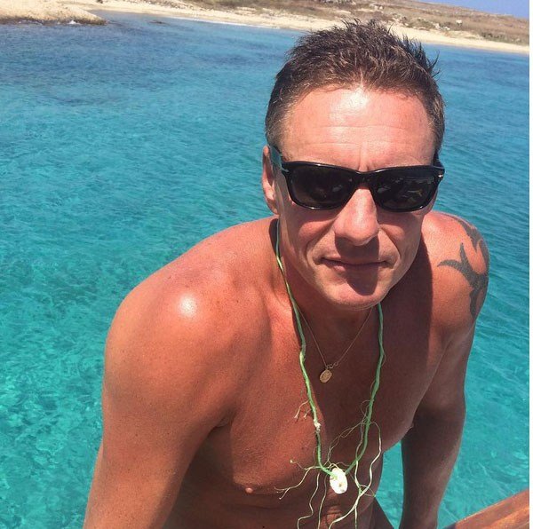 Ο νέος καυτός έρωτας της Δωροθέας Μερκούρη [εικόνες] | iefimerida.gr 1