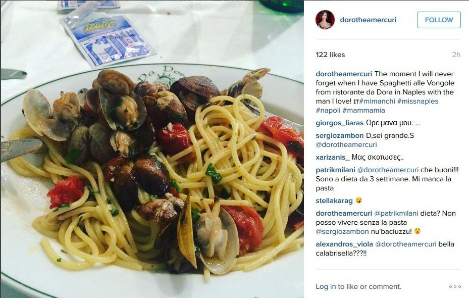 Ο νέος καυτός έρωτας της Δωροθέας Μερκούρη [εικόνες] | iefimerida.gr 2