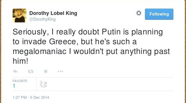 Εξαλλη η Ντόροθι Κινγκ με τους Βρετανούς για τα Γλυπτά του Παρθενώνα: Τα δίνουν στον Πούτιν και όχι στην Ελλάδα; [εικόνες] | iefimerida.gr 9