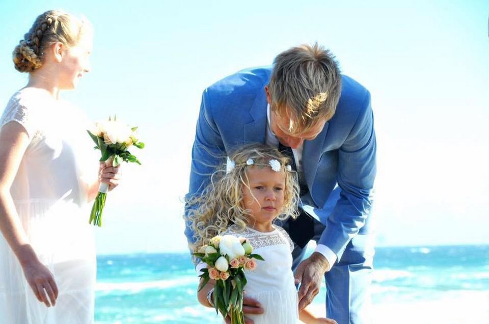 Γιατί παντρεύτηκα τον δότη σπέρματος του παιδιού μου [εικόνες] | iefimerida.gr 1