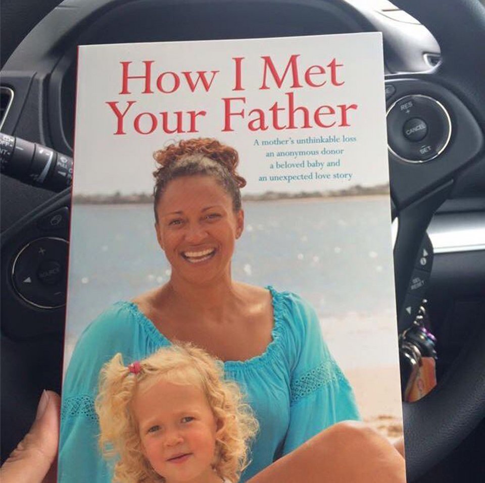 Γιατί παντρεύτηκα τον δότη σπέρματος του παιδιού μου [εικόνες] | iefimerida.gr 4