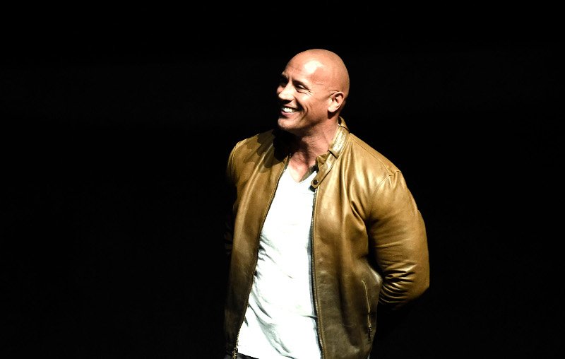 Ο «The Rock» αποκτά αστέρι Walk of Fame [εικόνες] | iefimerida.gr 1