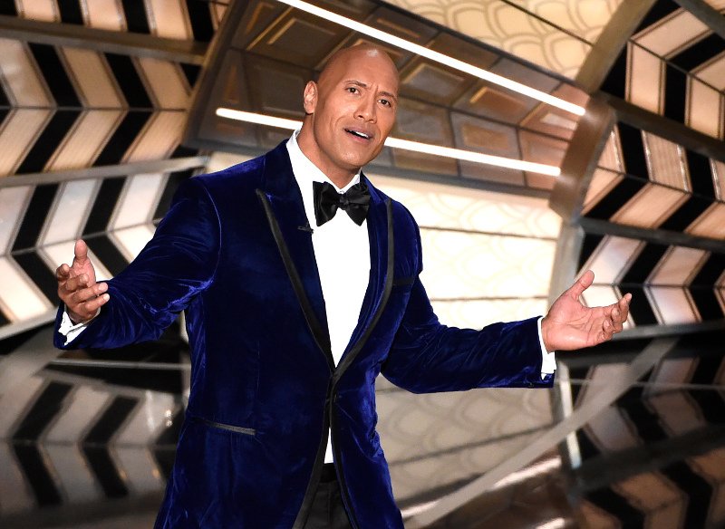 Ο «The Rock» αποκτά αστέρι Walk of Fame [εικόνες] | iefimerida.gr 2